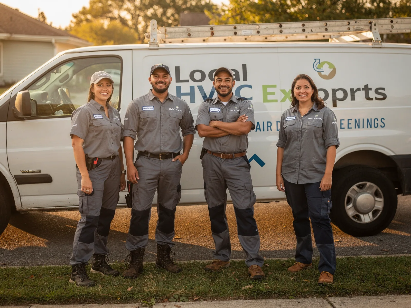 24/7 HVAC Repair & AC Replacement company in Warba, MN
